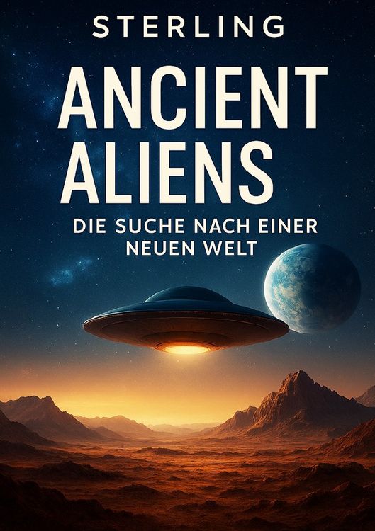 Produktbild: Ancient Aliens I Die Suche nach einer neuen Welt
