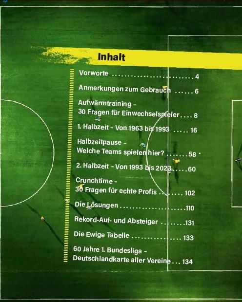 Produktbild: Quiz dich schlau: Das ultimative Bundesliga Fan-Quiz