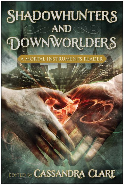 Produktbild: Shadowhunters and Downworlders