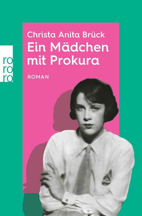 Produktbild: Ein M&auml;dchen mit Prokura