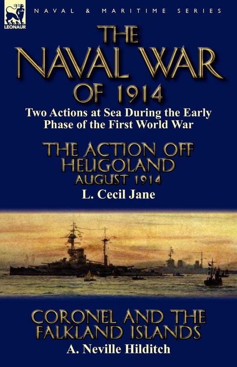 Produktbild: The Naval War of 1914