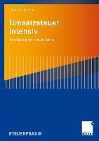 Produktbild: Umsatzsteuer intensiv