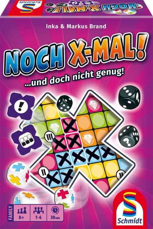 Produktbild: Noch X-Mal!