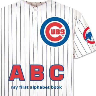Produktbild: Chicago Cubs ABC