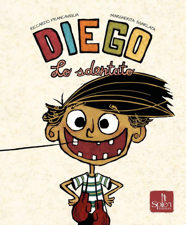 Produktbild: Diego lo sdentato