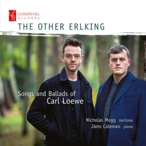 Produktbild: The other Erlking-Lieder und Balladen