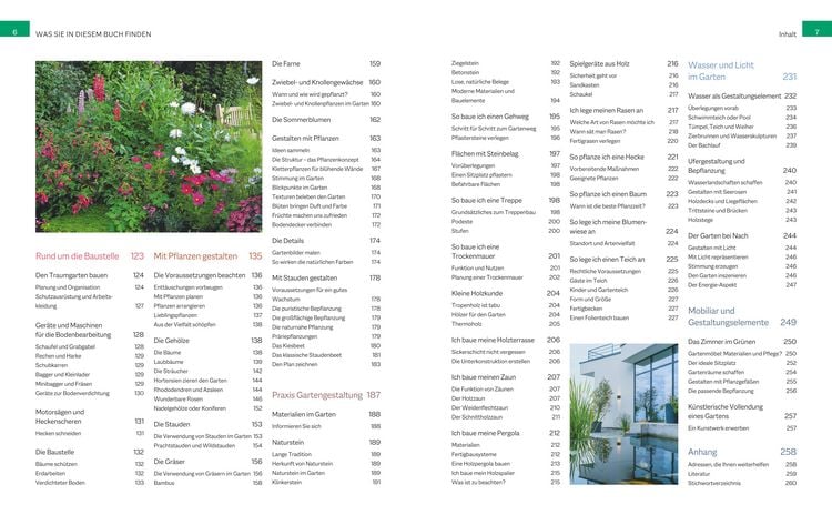 Produktbild: Das große GU Handbuch Gartengestaltung