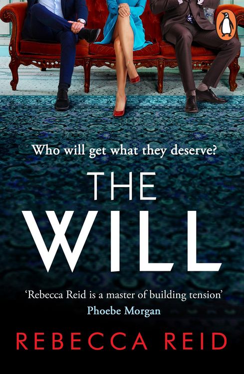 Produktbild: The Will