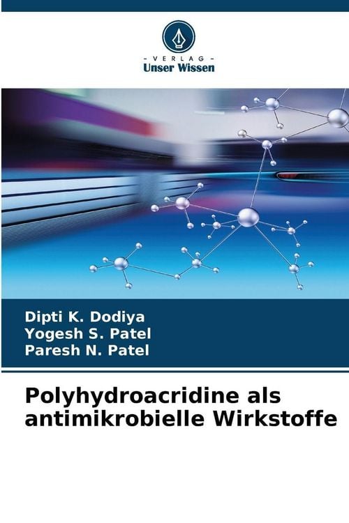 Produktbild: Polyhydroacridine als antimikrobielle Wirkstoffe