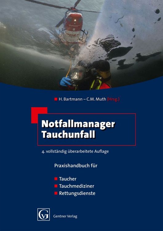Produktbild: Notfallmanager Tauchunfall