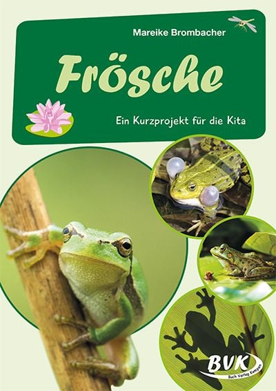 Produktbild: Frösche