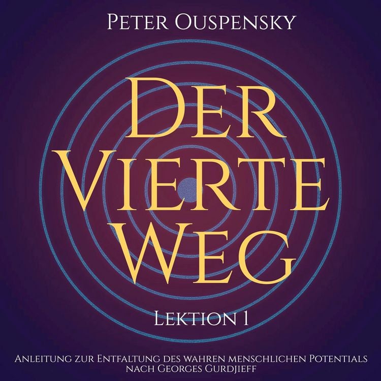 Produktbild: Der vierte Weg
