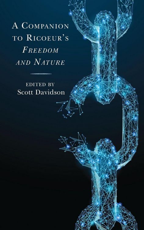 Produktbild: Companion to Ricoeur's Freedom and Nature