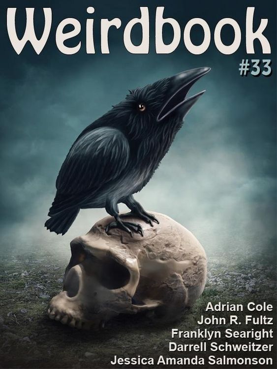 Produktbild: Weirdbook #33