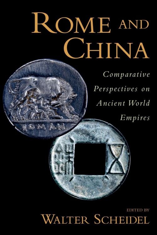 Produktbild: Rome and China