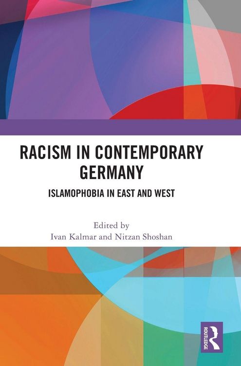 Produktbild: Racism in Contemporary Germany