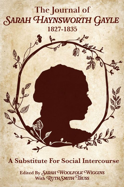 Produktbild: The Journal of Sarah Haynsworth Gayle, 1827-1835