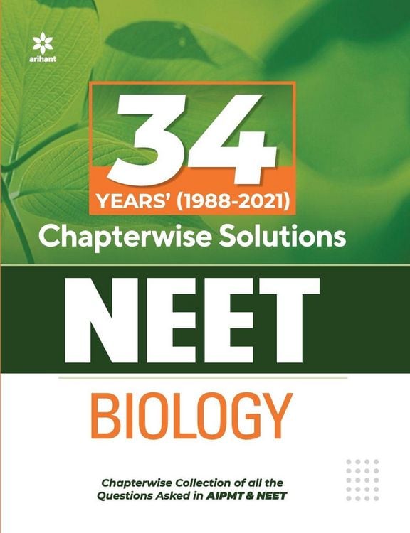 Produktbild: NEET Chapterwise Biology (E)