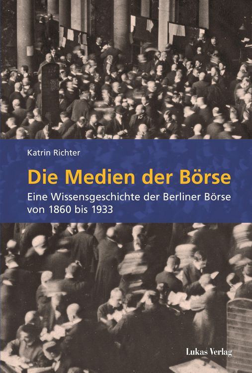Produktbild: Die Medien der B&ouml;rse