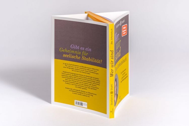 Produktbild: Wer wir sind. Das Arbeitsbuch