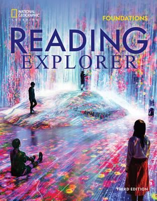 Produktbild: Reading Explorer Foundations: Student's Book