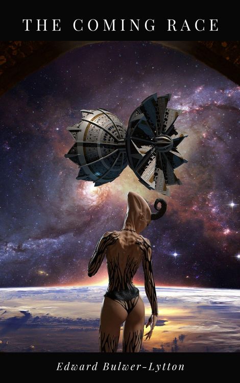 Produktbild: The Coming Race