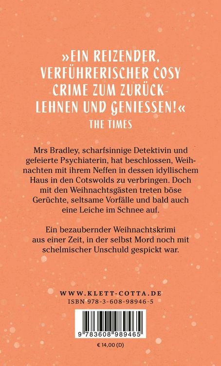 Produktbild: Das Geheimnis der wei&szlig;en Weihnacht