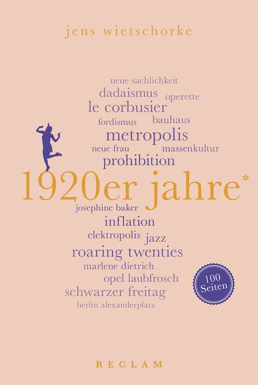 Produktbild: 1920er Jahre. 100 Seiten
