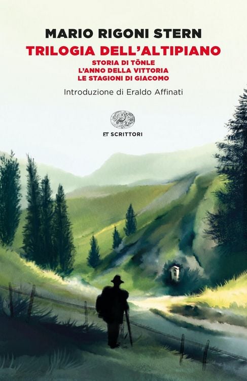 Produktbild: Trilogia dell'altipiano: Storia di T&ouml;nle-L'anno della vittoria-Le stagioni di Giacomo