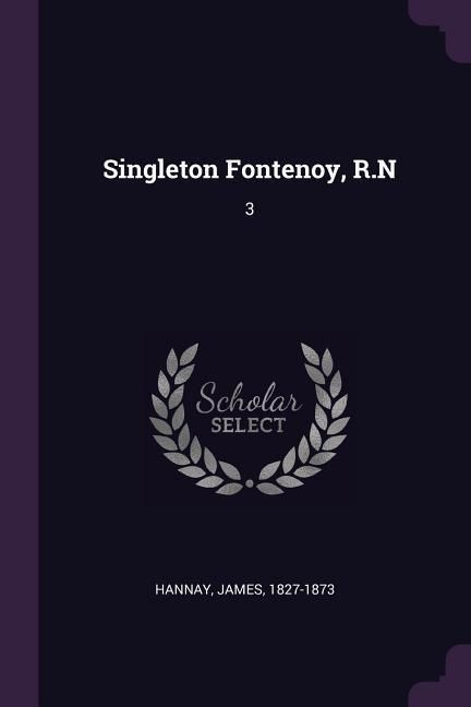 Produktbild: Singleton Fontenoy, R.N