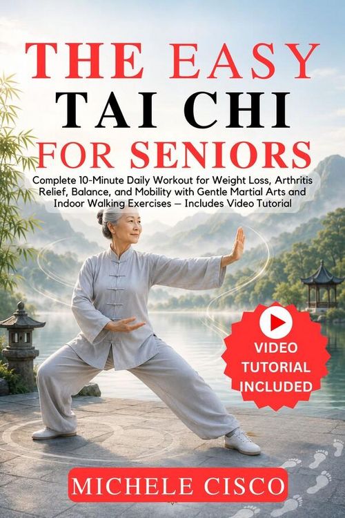Produktbild: The Easy Tai Chi for Seniors
