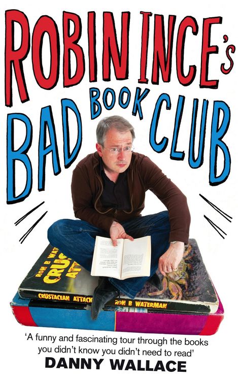 Produktbild: Robin Ince's Bad Book Club