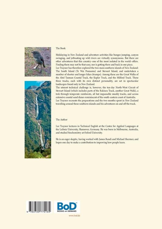 Produktbild: Voyage to Te Wai Pounamu