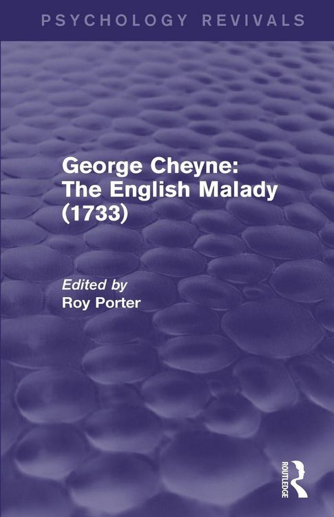 Produktbild: George Cheyne