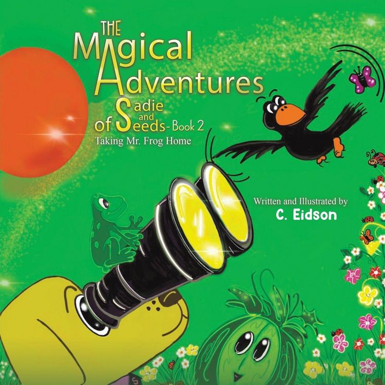 Produktbild: The Magical Adventures of Sadie and Seeds - Book 2