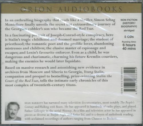 Produktbild: Young Stalin