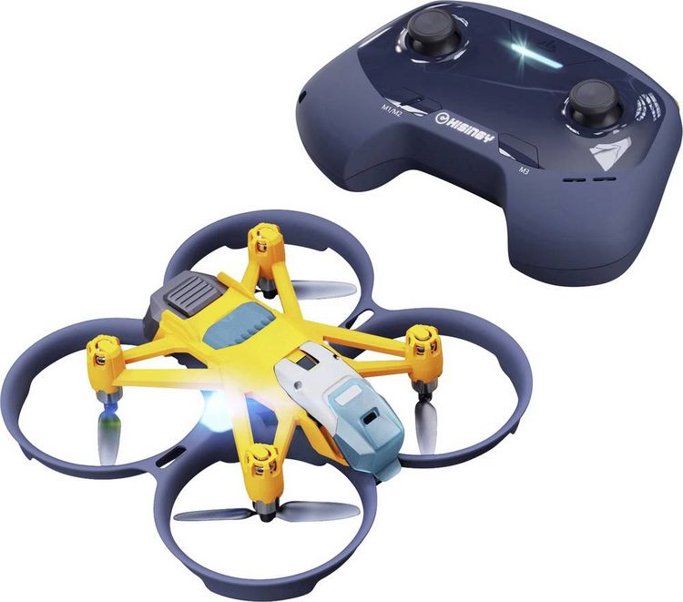 Produktbild: Hisingy Firefly Smart Race Copter RtF Einsteiger