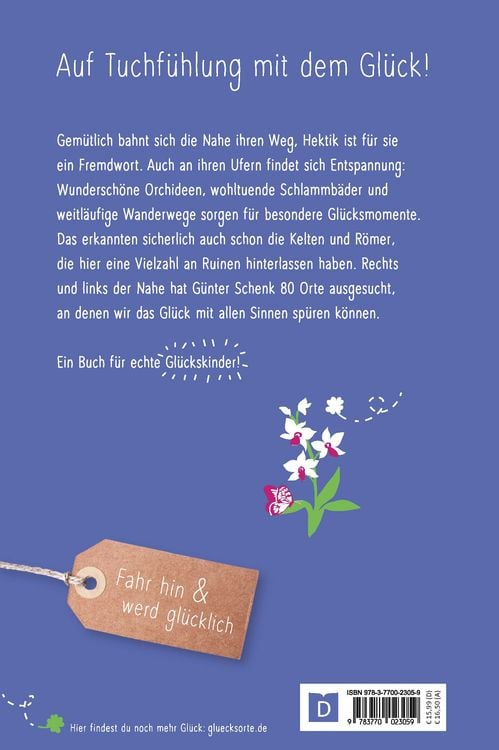 Produktbild: Glücksorte an der Nahe