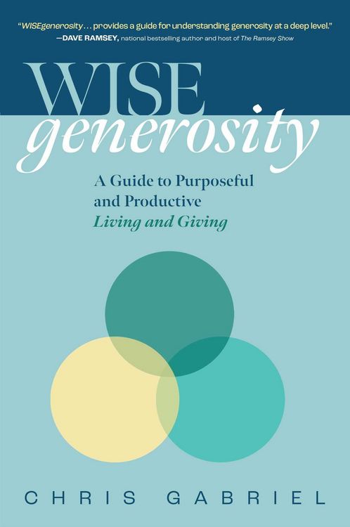 Produktbild: WISEgenerosity