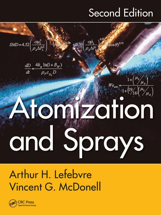Produktbild: Atomization and Sprays