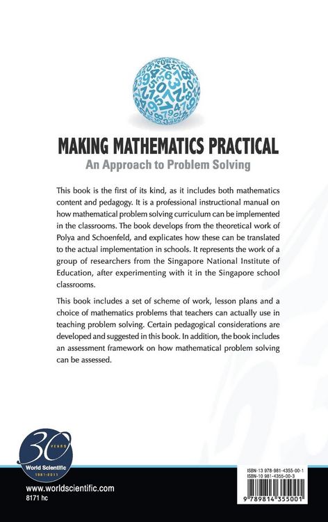 Produktbild: Making Mathematics Practical