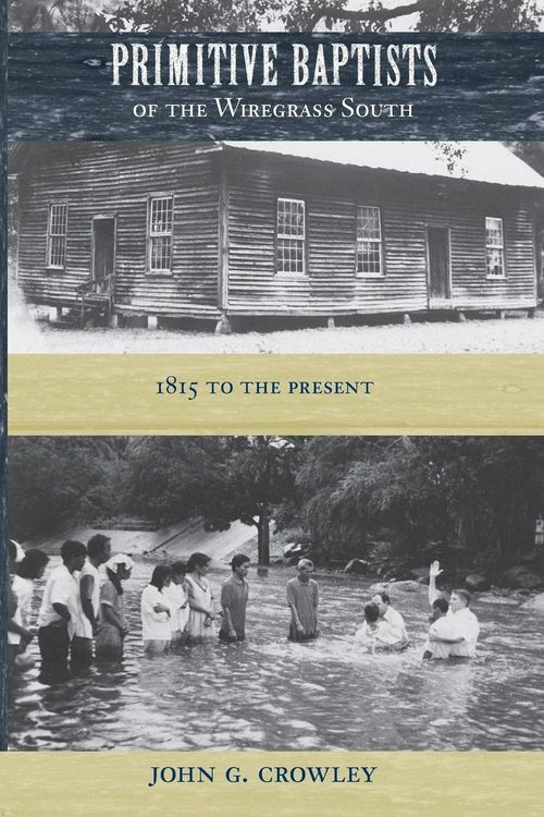 Produktbild: Primitive Baptists of the Wiregrass South