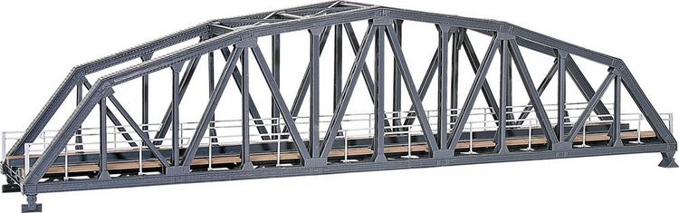 Produktbild: Kibri 39700 H0 Stahlbr&uuml;cke 1gleisig Universell (L x B x H) 460 x 80 x 116mm