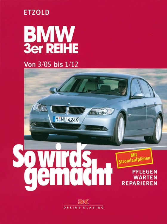 Produktbild: BMW 3er Reihe E90 3/05-1/12