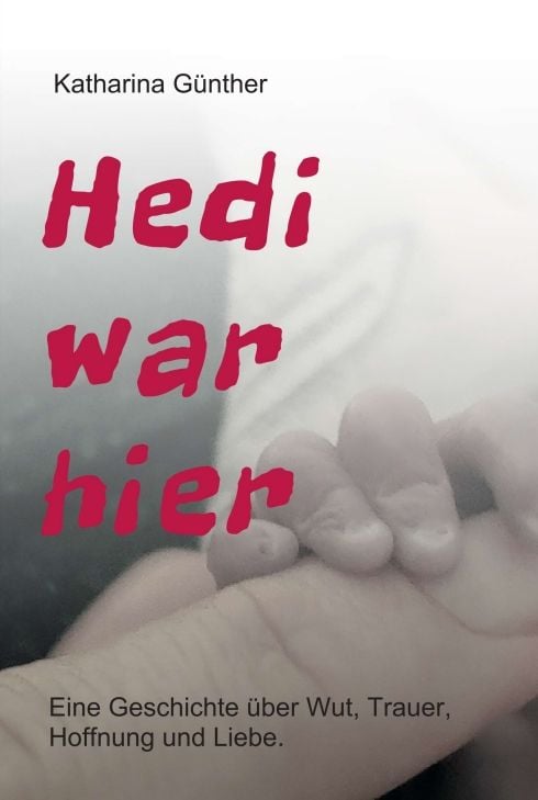 Produktbild: Hedi war hier