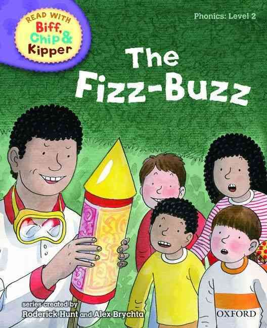 Produktbild: Hunt, R: Oxford Reading Tree Read With Biff, Chip, and Kippe