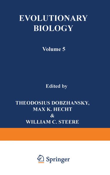 Produktbild: Evolutionary Biology