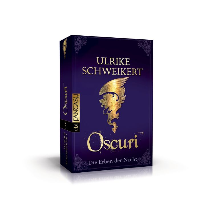 Produktbild: Oscuri / Die Erben der Nacht Band 6