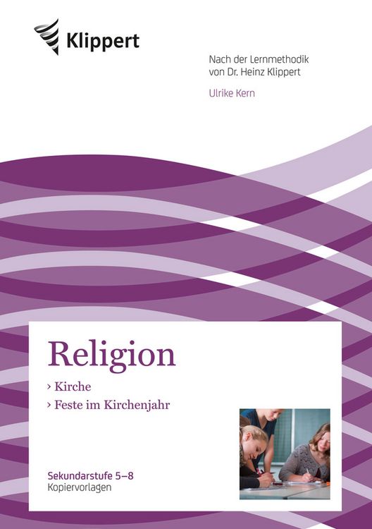 Produktbild: Kirche - Feste im Kirchenjahr
