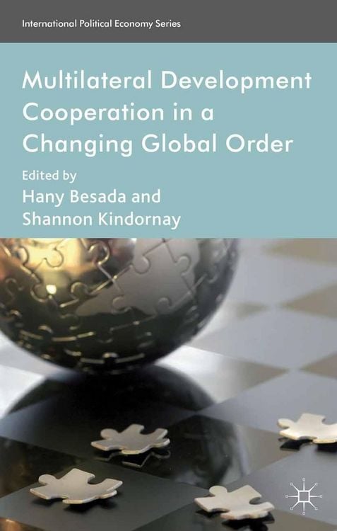 Produktbild: Multilateral Development Cooperation in a Changing Global Order